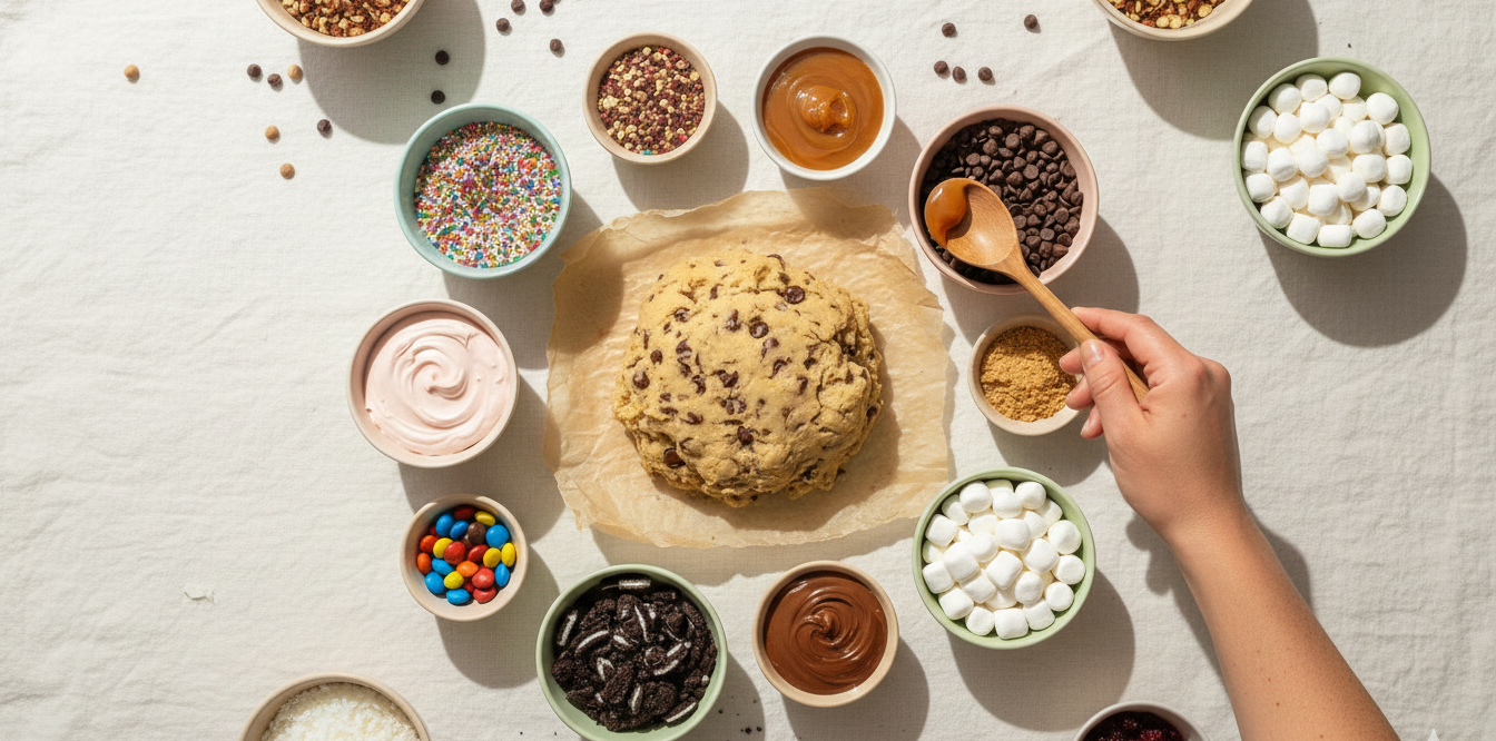 Customize Your Cookie